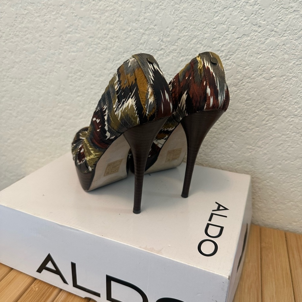 Aldo pump stilettos